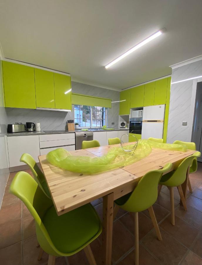 Cantinho Verde T3 吉尔斯 外观 照片
